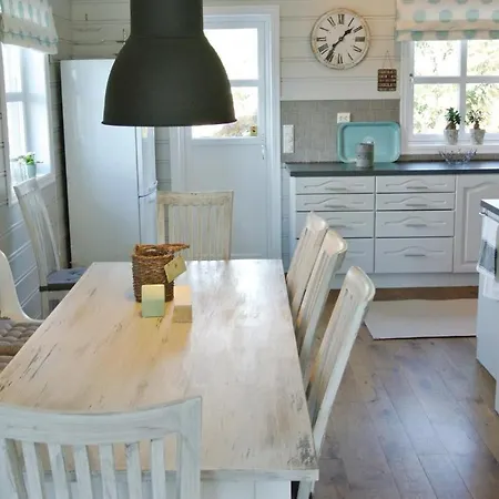 Oksnevik Hyttefelt 16 G Ferienhaus *