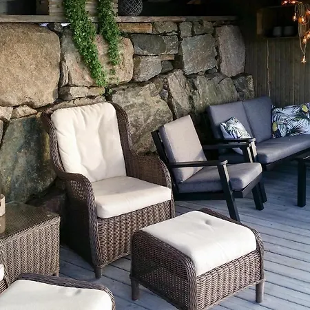 Ferienhaus Oksnevik Hyttefelt 16 G Gare