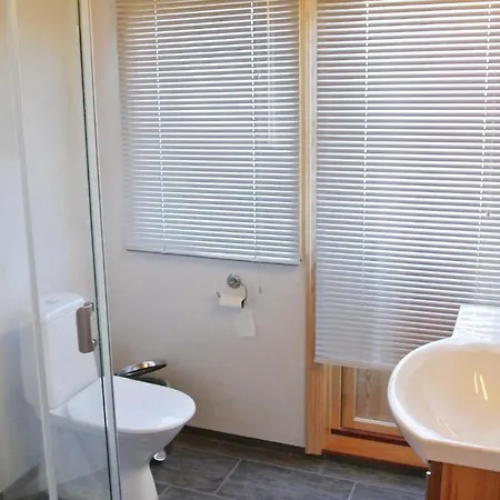 Ferienhaus Oksnevik Hyttefelt 16 G